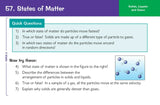 Edexcel International Grade 9-1  GCSE Physics Revision Question Cards CGP