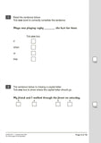 KS1 SATS Practice Papers with Answer Maths and English Pack 2 Ages 5-7 CGP