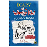 Diary of a Wimpy Kid Books by Jeff Kinney (Paperback Book)