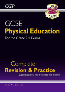 GCSE Physical Education Complete Revision & Practice - for the Grade 9-1 Course