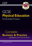 GCSE Physical Education Complete Revision & Practice - for the Grade 9-1 Course