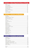 KS3 Years 7-9 Maths Study Guide and Workbook with Answer Higher Level CGP