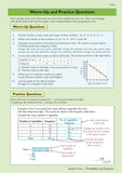 KS3 Years 7-9 Maths Revision and Practice with Answer Foundation Level CGP