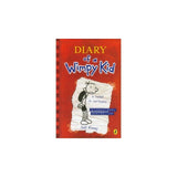 Diary of a Wimpy Kid Books by Jeff Kinney (Paperback Book)