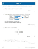 11 Plus Year 5 GL 10 Minute Tests  Maths with Answer CGP