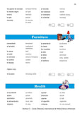 GCSE Spanish Vocabulary Book - for the Grade 9-1 Course KS4 CGP