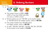 KS2 SATS Revision Question Cards Maths and English Ages 7-11 CGP