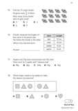 New 11+ Year 2 Maths English Practice Book &Assessment Test Ages 6-7 with Answer