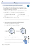 KS3 Year 8 Science Targeted Workbook included Answer CGP