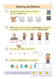 NEW KS1 Maths Year 1 Targeted Question Book with Answer CGP