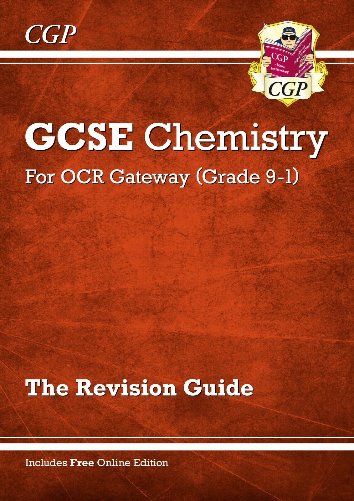GCSE Biology Edexcel Revision Guide (Grade 9-1) By CGP Books - Includes Online Edition