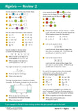 KS2 Maths Textbook -Year 6 and Answer Book CGP