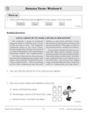 New KS3 Year 7 English 10-Minute Weekly Workouts with Answer CGP 2023