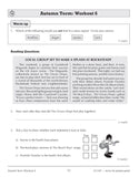 New KS3 Year 7 English 10-Minute Weekly Workouts with Answer CGP 2023
