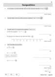 New Edexcel International GCSE Maths Exam Practice Workbook Higher with Answer