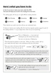 KS2 Year 6 English Reading SAT Buster Fiction Non Fiction Poetry Book 1 CGP