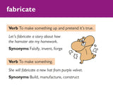 11 PLUS Year 6 CEM and GL Vocabulary Flashcards CGP