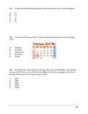 11 Plus Maths Model Paper For Competitive Grammar School Exam with Answer Book 1