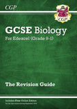 Edexcel GCSE Grade 9-1 Biology Chemistry Physics Revision Guides and Tests CGP