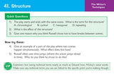 GCSE Grade 9-1 English - Blood Brothers Revision Question Cards CGP