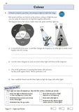 KS3 Year 8 Science Targeted Workbook included Answer CGP