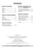 KS2 Year 3 English Targeted Question Book Grammar Punct Spelling with Answer CGP