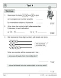 KS2 Year 4 Maths 10 Minute Tests 4 Books Bundle with Answer CGP