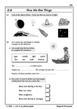 KS2  Ages 7-11 Science Question Book with Answer CGP
