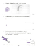 KS2 Year 6  Maths 10 Minute Weekly Workouts included  Answer CGP