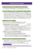 AS and A-Level Sociology: AQA Complete Revision & Practice Cgp