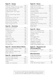 GCSE Combined Science Exam Practice Workbook Foundation with Answer KS4 CGP 2021