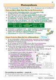 Grade 9-1 GCSE Biology OCR Gateway Revision Guide CGP
