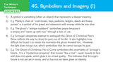 GCSE Grade 9-1 English - A Christmas Carol Revision Question Cards CGP