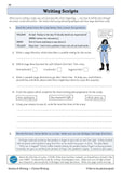 KS3 English Year 7 Targeted Workbook with Answers CGP