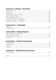 KS3 Year 9 Maths English Science 5 Books Bundle with Answer CGP