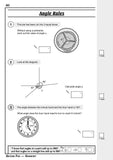 KS2 Year 5 Maths & English Targeted Question Books with Answer Ages 9-10 CGP