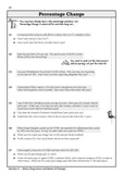 KS3 Years 7-9 Maths Workbook with Answers Higher Level CGP New
