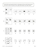 11 Plus Year 4 GL 10 Minute Tests Non Verbal Reasoning with Answer CGP