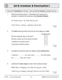 KS2 Year 6 English SAT Buster 10-Minute Tests Book 2 with AnswerS 3 BOOKS CGP