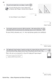 New GCSE Maths AQA Exam Practice Workbook Foundation Level with Answer KS4 CGP