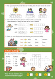 11 Plus Year 3 Verbal and Non Verbal Reasoning Activity Books with Answer CGP