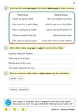 KS2 Year 5 English Punctuation Spelling Grammar Question Books included Answer