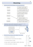 KS3 Year 7 Science Targeted Workbook included Answer CGP