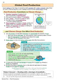 Grade 9-1 GCSE Food Preparation and Nutrition  AQA Revision Guide CGP