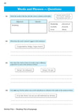 GCSE English Language AQA Study & Exam Practice Grades 5-1 CGP