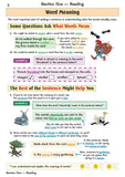 KS2 English SATS Year 6 Revision Book with Answer Ages 10-11 CGP