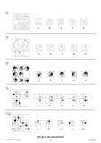 11+ Plus GL Year 6 Non-Verbal Reasoning Practice Papers Ages 10-11 - Pack 1 CGP
