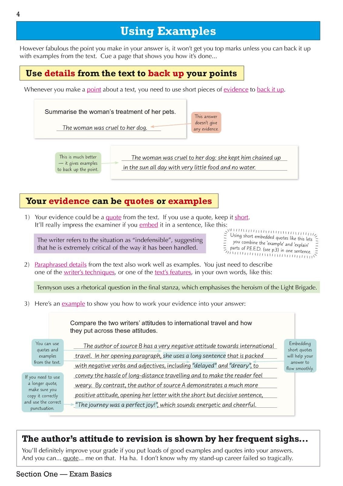 Language Methods Gcse New GCSE English Language & Literature Revision Guide Key Stage 4 Cgp ...