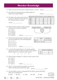 11+ Plus Year 5 GL Maths Practice Book and Assessment Tests with Answer CGP