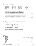 KS2 Year 3 Maths 10 Minute Tests 4 Books Bundle with Answer CGP